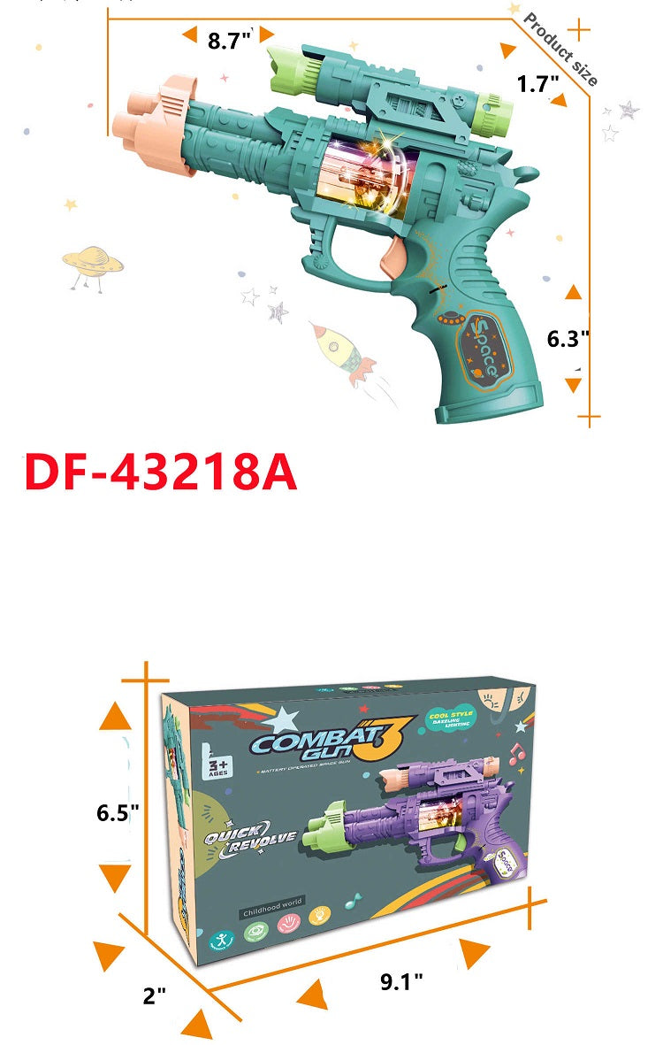 Combat Gun DF-43218A