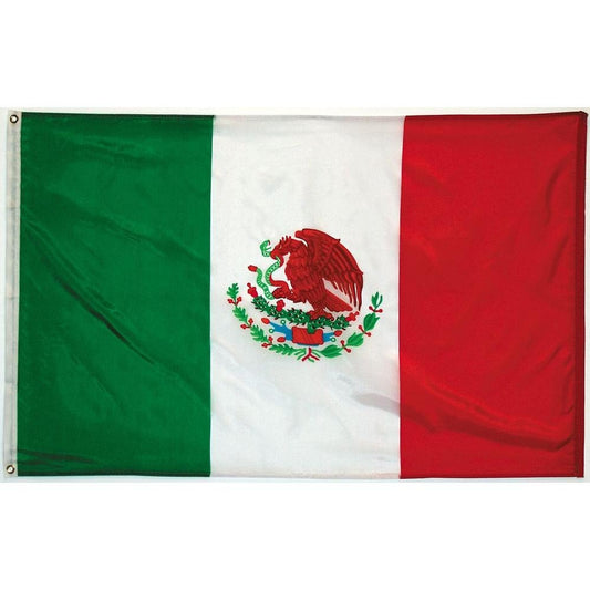 Flag - Mexico 3X5