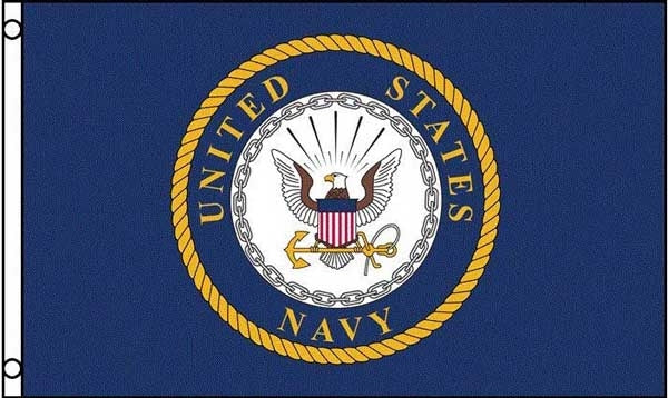 Flag - United States Navy Seal 3X5 #1317