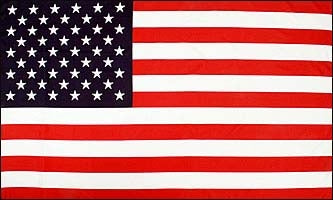 Flag - United States Of America 3X5