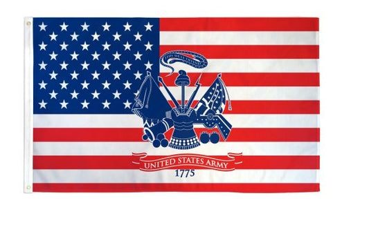 Flag - USA / Army 3X5 #1620