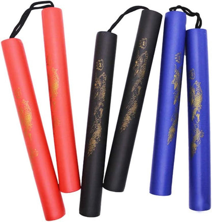 Foam Nunchuck-RD