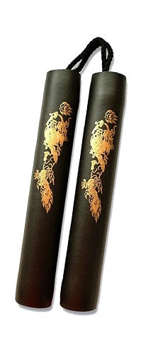 Foam Nunchuck-BK