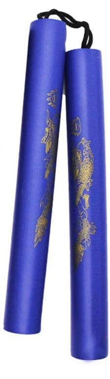 Foam Nunchuck-BL
