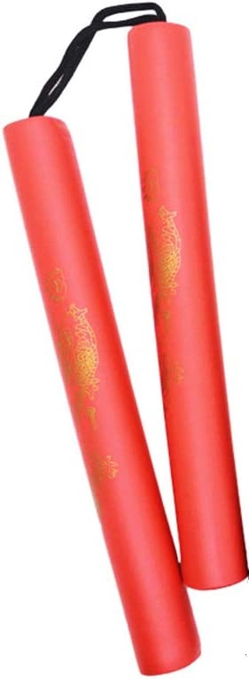 Foam Nunchuck-RD