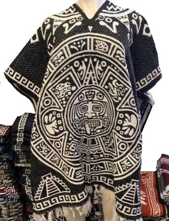 Mexico-Gaban-AZTEC, EAGLE, CALENDAR