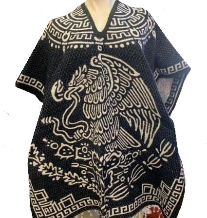 Mexico-Gaban-AZTEC, EAGLE, CALENDAR
