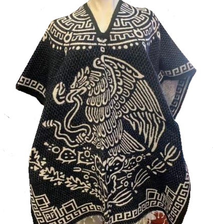 Mexico-Gaban-AZTEC, EAGLE, CALENDAR
