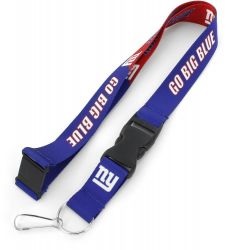 NFL New York Giants - Slogan Lanyard
