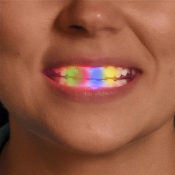 Flashing Mouth Piece, dozen pack