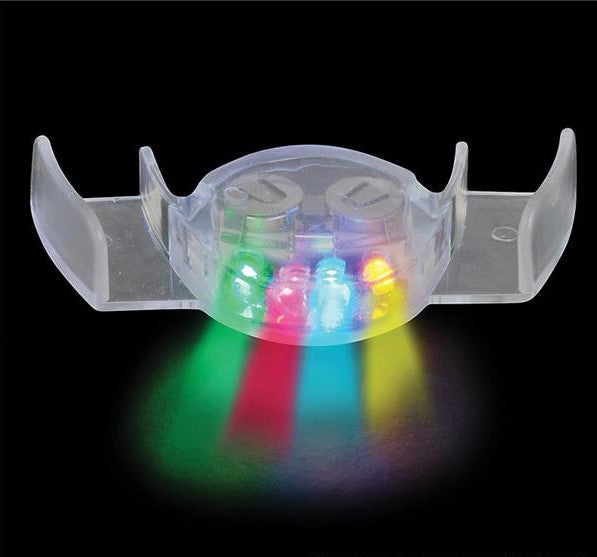 Flashing Mouth Piece, dozen pack