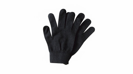 Ladies Glove - Black SOLD BY THE DOZEN