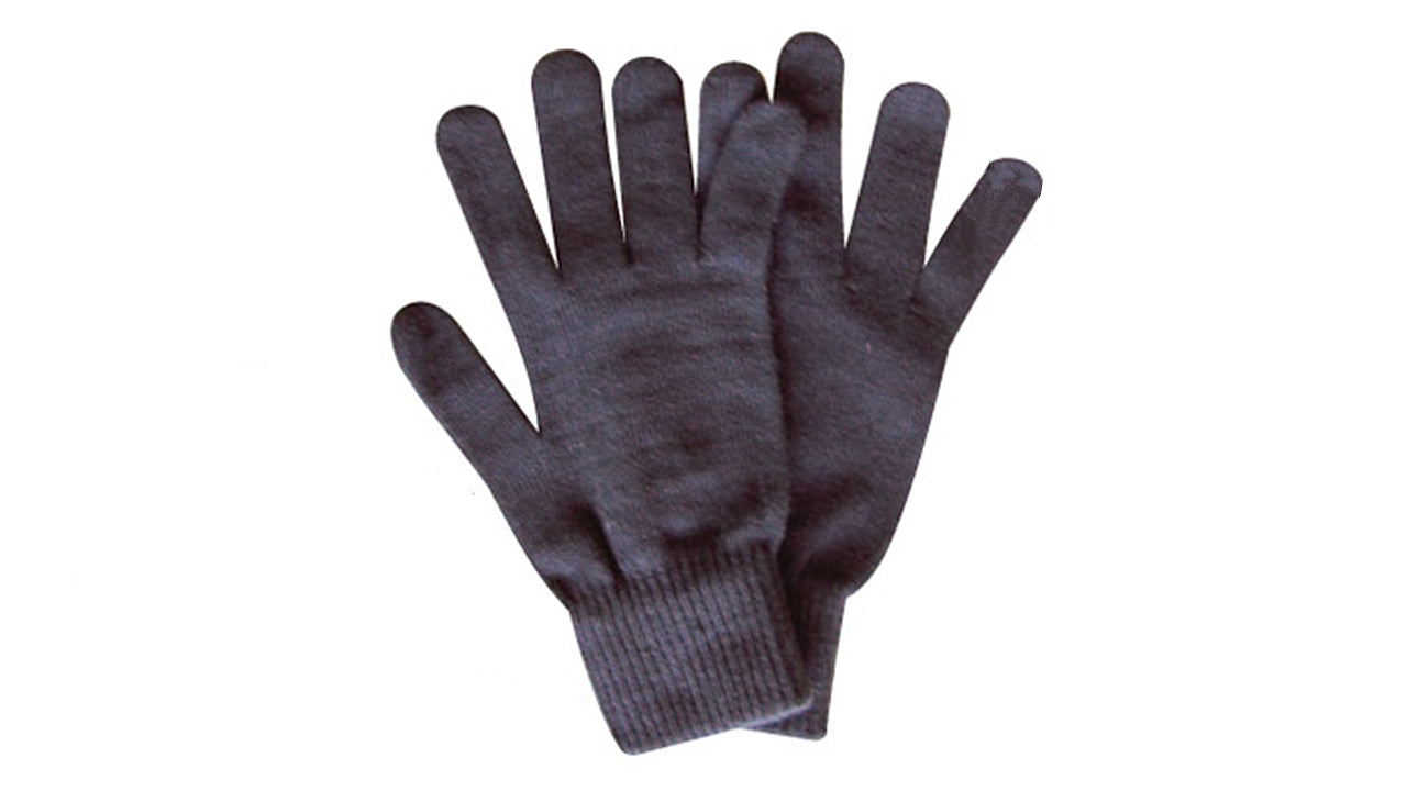 Men's Gloves - Black SOLD BY THE DOZEN