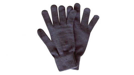 Men's Gloves - Black SOLD BY THE DOZEN