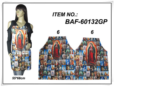 Guadalupe Apron BAF60132GP