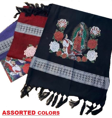 Shawl - Guadalupe