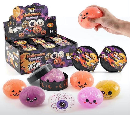 DUMPLING HALLOWEEN - SOLD BY DOZEN ONLY