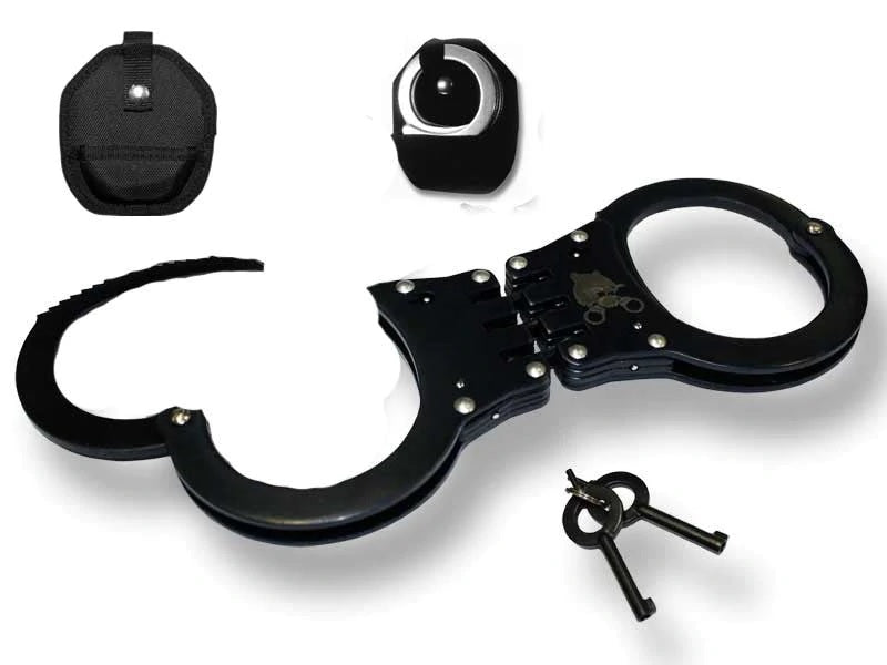 Handcuff - HC010381-BK