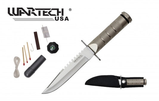 Knife - Survival HWT04CH 8''
