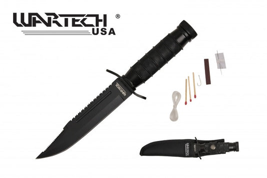 Knife - Survival HWT07BK 9.5''