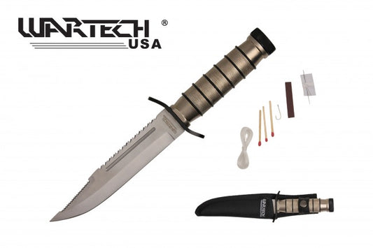 Knife - Survival HWT07CH 9.5''