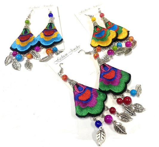 Fiesta Earrings SOLD BY THE DOZEN
