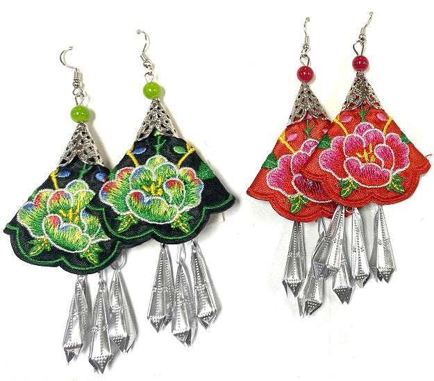 Fiesta Earrings SOLD BY THE DOZEN