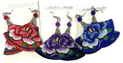 Fiesta Earrings SOLD BY THE DOZEN