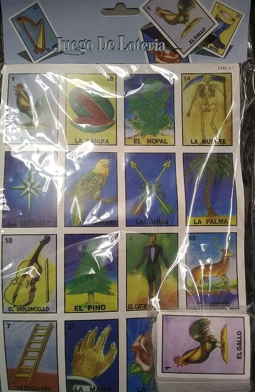 Loteria Cards - Large