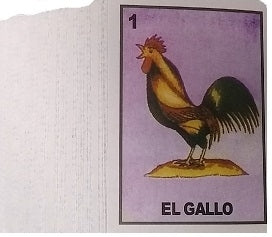 Loteria Cards - Large