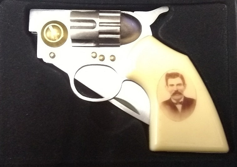 Knife KB309DOC-2 Doc Holliday