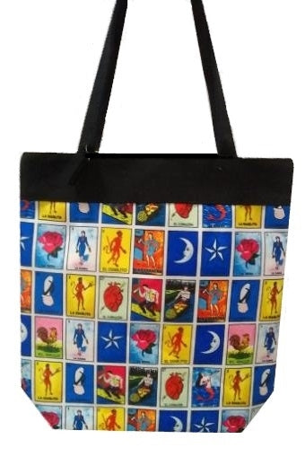 Purse - Loteria XXLG Multi Design