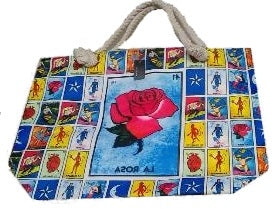 Loteria Tote Bag BA1587