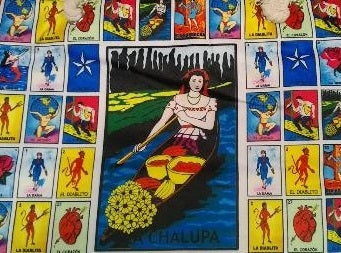 Loteria Tote Bag BA1587