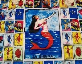Loteria Tote Bag BA1587
