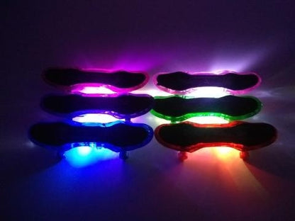 Finger Skateboard With Light 6614 SOLD BY THE DOZEN
