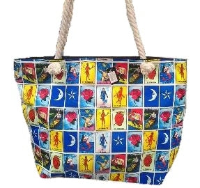 Loteria Tote Bag BA1587