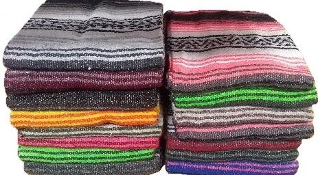 Mexico - Blanket 72'' x 50''