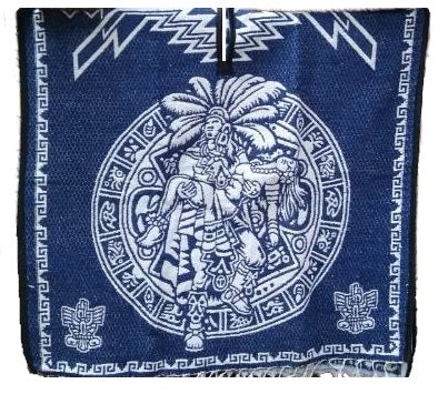 Mexico-Gaban-AZTEC, EAGLE, CALENDAR