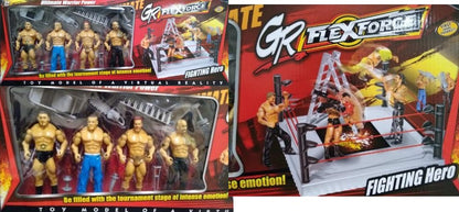 Flex Force Wrestle 8377