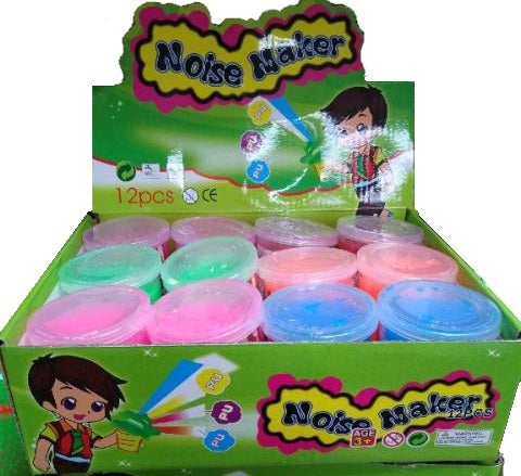 Noise Maker HB-125/W-327 SOLD BY DOZEN