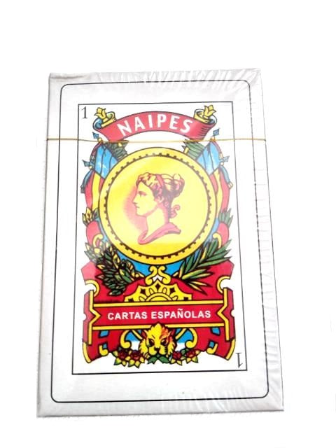Playing Cards-SPANISH 6009 SOLD BY THE DOZEN