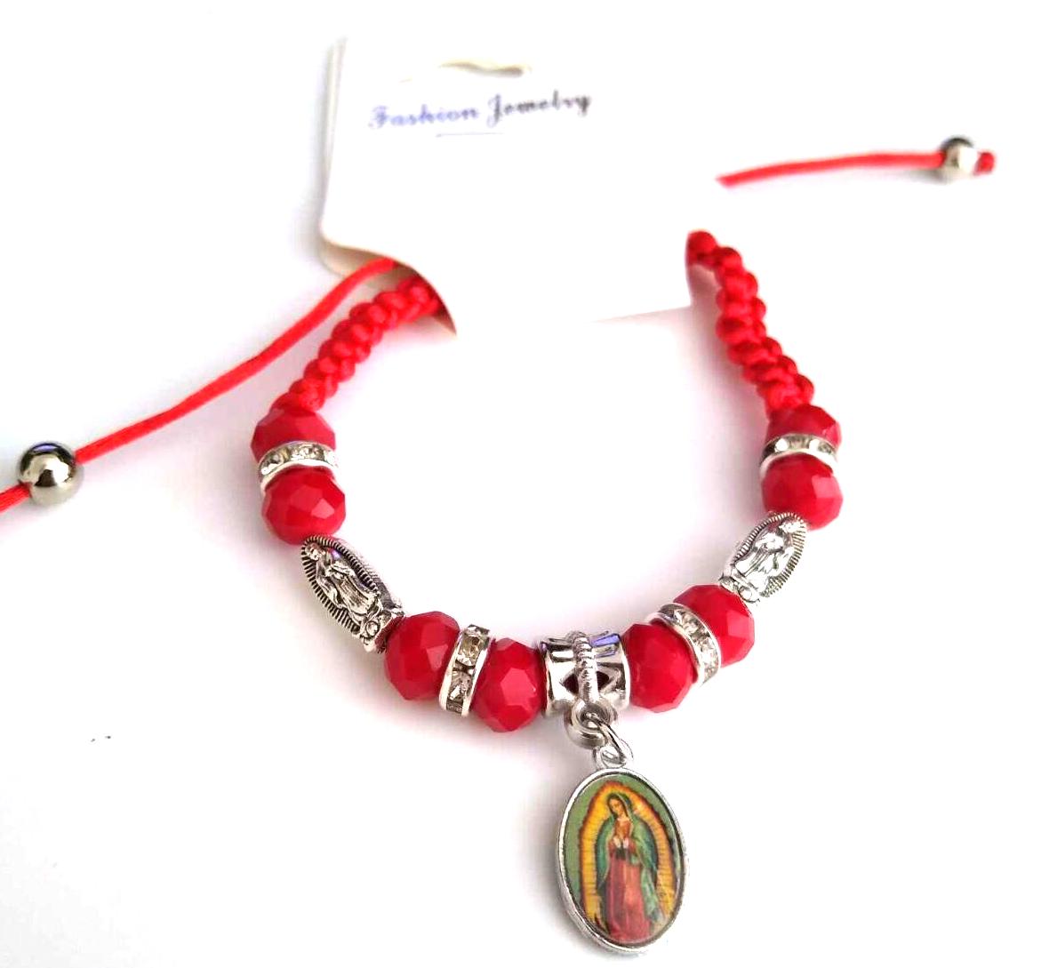 Fashion Jewelry - BL429 Guadalupe  SOLD BY THE DOZEN