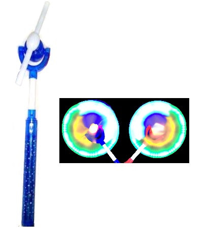 Flashing Windmill Wand 7126(Clear)