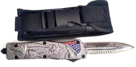 Knife - AOF1115US-BFDE OTF