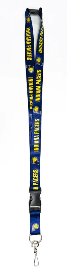 NBA Indiana Pacers - Navy Lanyard