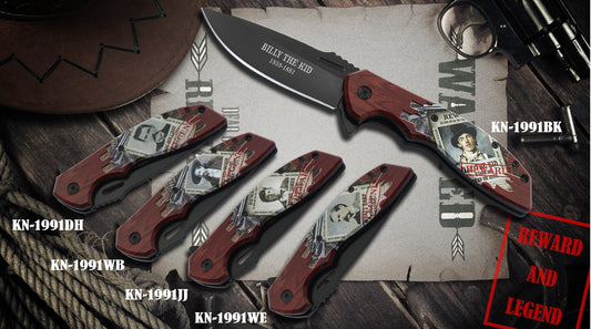 Knife - Wyatt Earp KN-1991WE