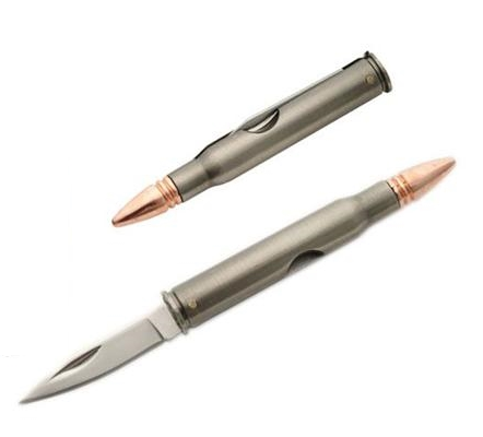 Knife 210849/Y-PK-101-12 Bullet