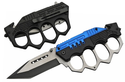 Knife - 300459-BL Combat Trench