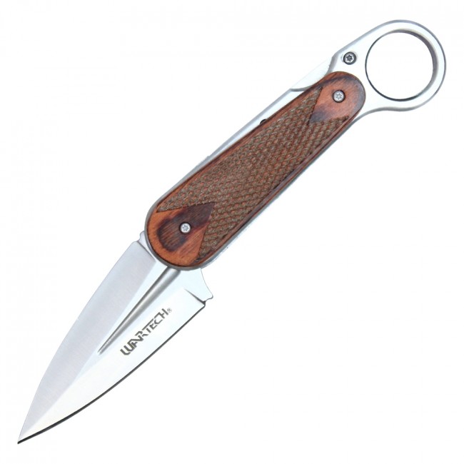 Knife - HWT265CH Push Dagger